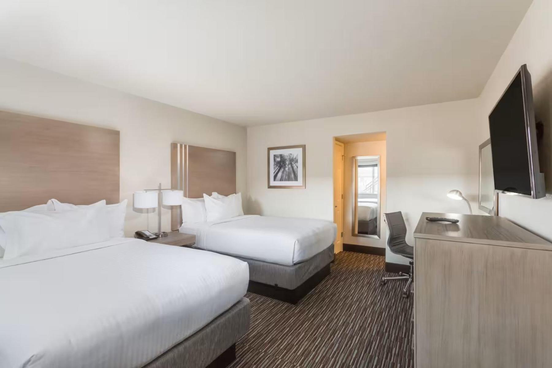 Days By Wyndham Yosemite Area 3*