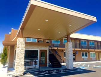 Inn Days By Wyndham Yosemite Area Fresno